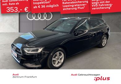 Audi A4, 2023
