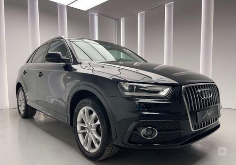 Audi Q3, 2014