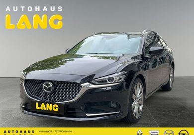 Mazda 6, 2023