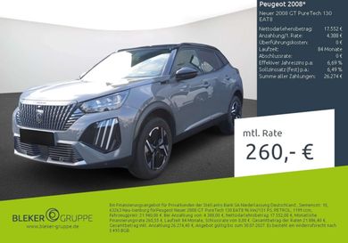 Peugeot 2008, 2024