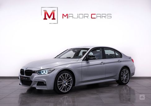 BMW 328, 2013