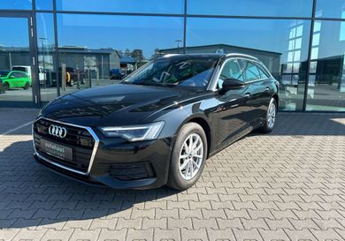 Audi A6, 2021