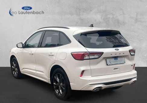 Ford Kuga, 2021