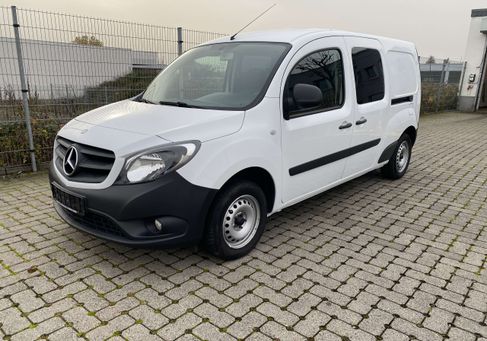 Mercedes-Benz Citan, 2018