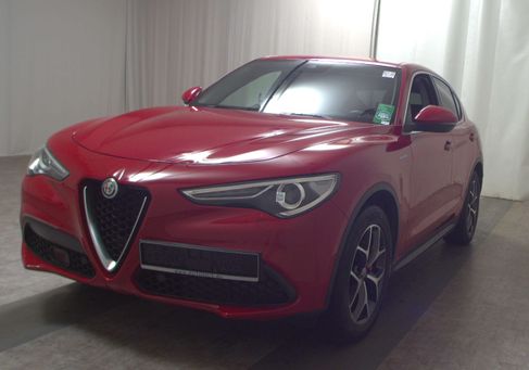 Alfa Romeo Stelvio, 2021