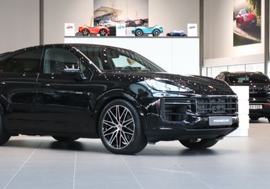 Porsche Cayenne, 2026