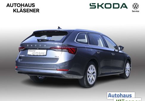 Skoda Octavia, 2021