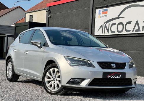 Seat Leon, 2014