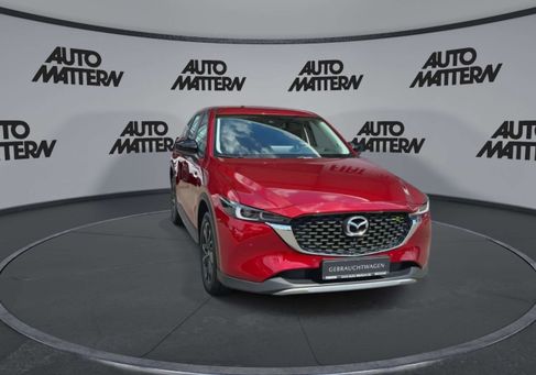 Mazda CX-5, 2022 2