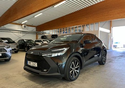 Toyota C-HR, 2025 2