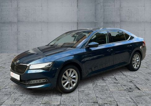 Skoda Superb, 2022