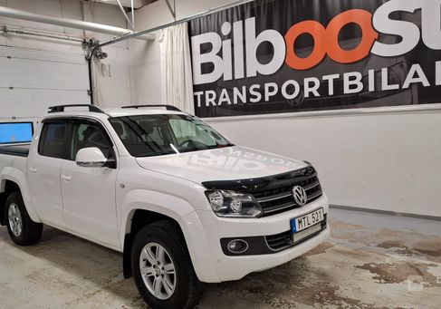 Volkswagen Amarok, 2015