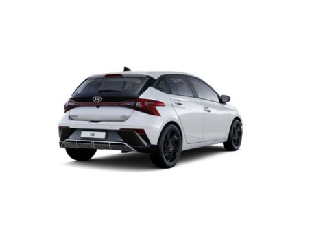 Hyundai i20, 2026 2