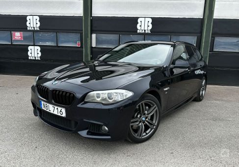 BMW 525, 2013