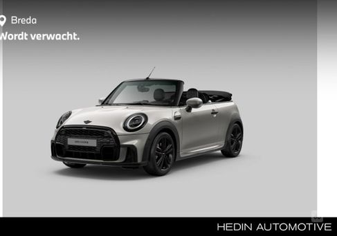 MINI John Cooper Works Cabrio, 2023