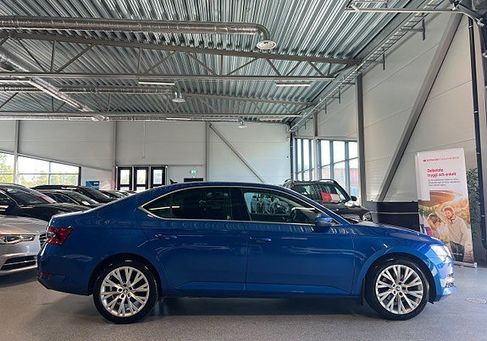 Skoda Superb, 2021