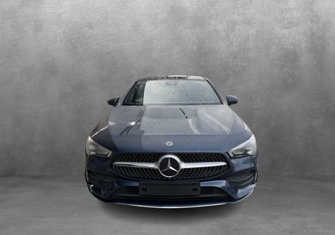 Mercedes-Benz CLA 200, 2020
