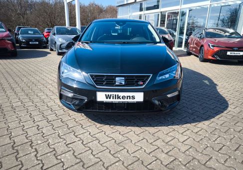 Seat Leon, 2020
