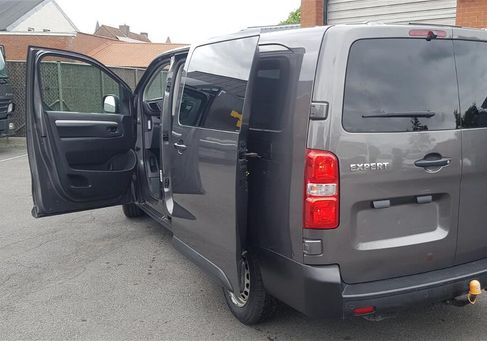 Peugeot Expert, 2018