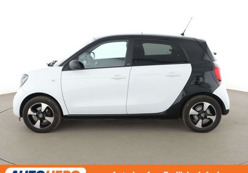 Smart ForFour, 2019