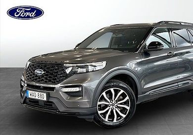Ford Explorer, 2020
