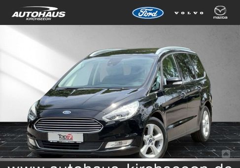 Ford Galaxy, 2019