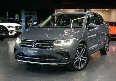 Volkswagen Tiguan, 2021