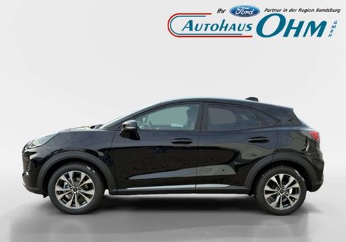 Ford Puma, 2025