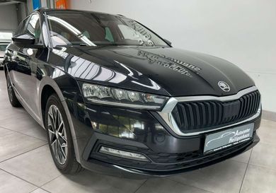 Skoda Octavia, 2023