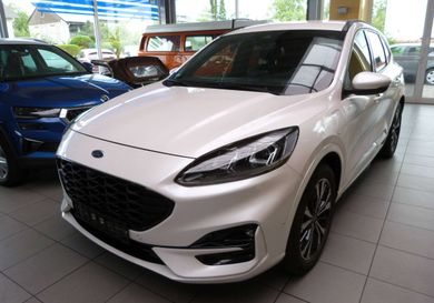 Ford Kuga, 2020