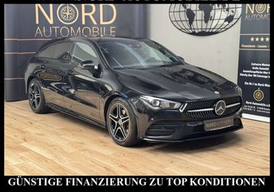 Mercedes-Benz CLA 200, 2023