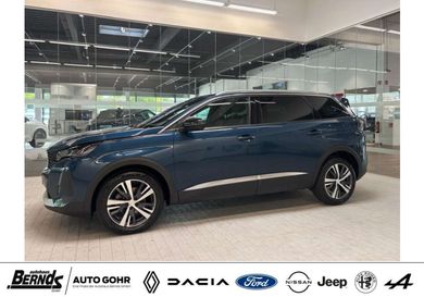 Peugeot 5008, 2023