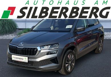 Skoda Karoq, 2022