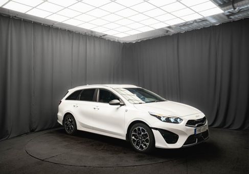 Kia Cee'd Sportswagon, 2022