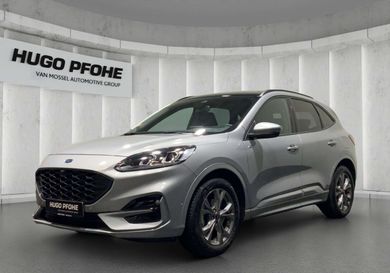 Ford Kuga, 2023