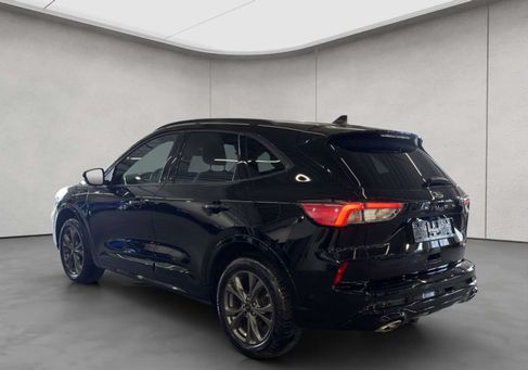 Ford Kuga, 2022
