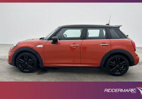 MINI, 2021