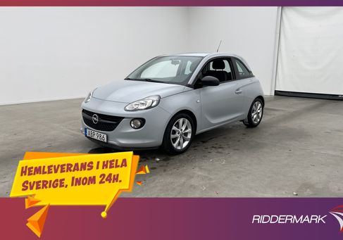 Opel Adam, 2017