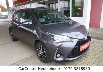 Toyota Yaris, 2018