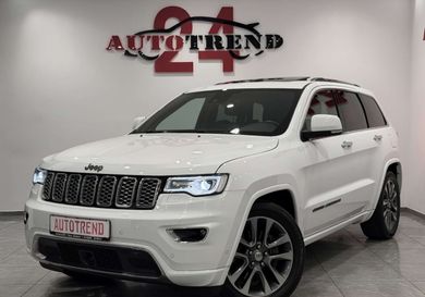 Jeep Grand Cherokee, 2019