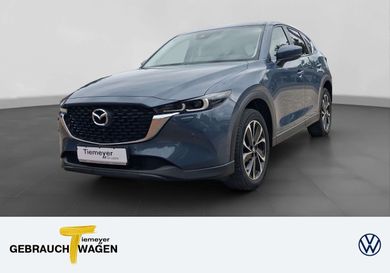 Mazda CX-5, 2022