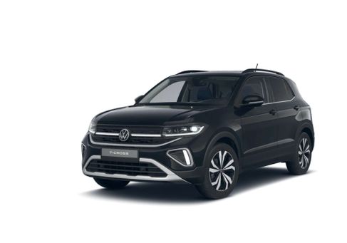 Volkswagen T-Cross, 2025 2
