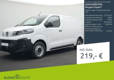 Peugeot Expert, 2025