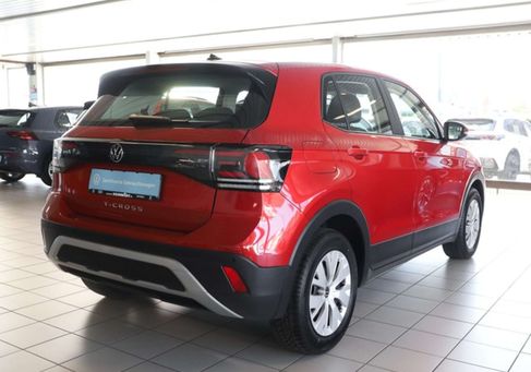 Volkswagen T-Cross, 2025