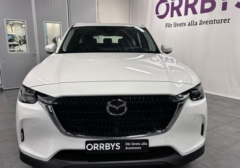 Mazda CX-60, 2024