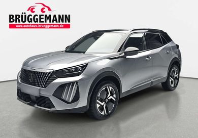 Peugeot 2008, 2025