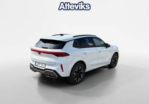 Cupra, 2025