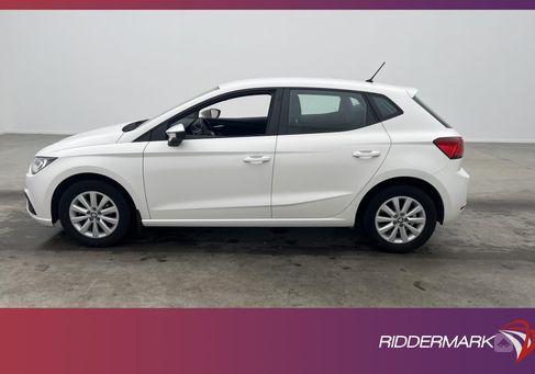 Seat Ibiza, 2018