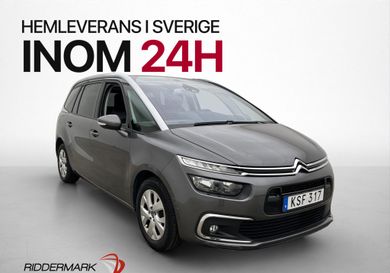Citroën Grand C4 Picasso, 2019