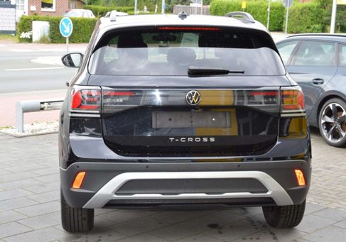Volkswagen T-Cross, 2025